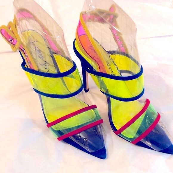 Lemon Drop by Privileged Size 6.5 - Picture 1 of 10